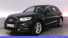 Svart Begagnad 2020 Audi Q5 S-Line SUV | 325 900 kr (Superpris)