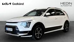 Begagnad 2024 Kia Niro SUV | 349 900 kr (Bra pris)