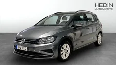 Begagnad 2018 VW Golf VII Kombi | 149 900 kr (Marknadspris)