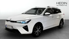 Begagnad 2022 MG MG5 EV Luxury Kombi | 244 900 kr (Marknadspris)