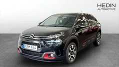 Begagnad 2019 Citroën C4 Cactus Shine Halvkombi | 129 900 kr (Marknadspris)