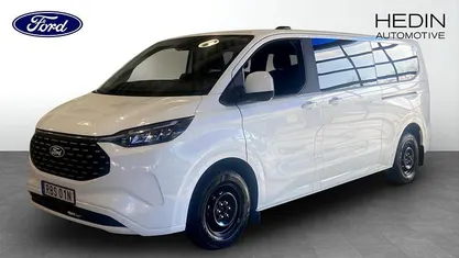 Begagnad Ford Tourneo Custom Titanium 232 HK (170 kW) 2025 Van