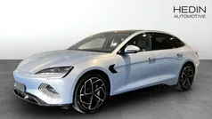 Svart Ny 2024 BYD Seal Sedan | 624 900 kr