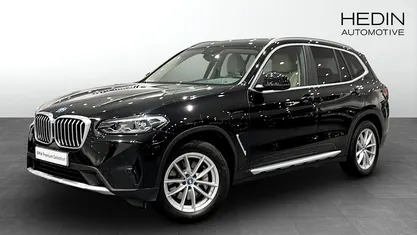 Begagnad 2022 BMW X3 SUV | 459 700 kr (Marknadspris)