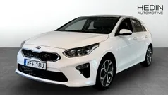 Begagnad 2020 Kia Ceed Halvkombi | 204 900 kr (Marknadspris)