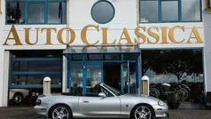 Silver metallic Begagnad 2004 Mazda MX5 Inclusive Cab | 139 000 kr