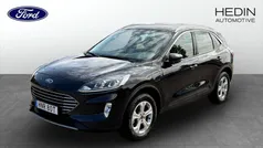 Svart (black) Begagnad 2022 Ford Kuga Business Edition SUV | 269 900 kr (Marknadspris)