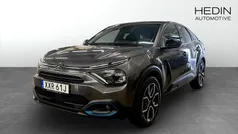 Begagnad 2022 Citroën e-C4 Shine Halvkombi | 199 800 kr (Marknadspris)