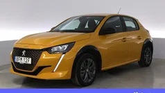 Null Begagnad 2022 Peugeot e-208 Active Halvkombi | 163 900 kr (Marknadspris)