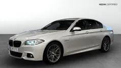 Begagnad 2016 BMW 520 M Sport Sedan | 250 000 kr (Dyr)