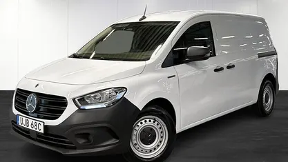 Begagnad Mercedes eCitan 89 kW (122 HK) 2025