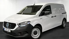 Begagnad 2025 Mercedes eCitan | 420 852 kr (Superpris)