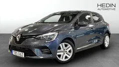 Begagnad 2022 Renault Clio V Zen Halvkombi | 129 900 kr (Bra pris)
