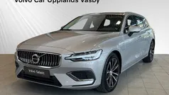 Silver Begagnad 2024 Volvo V60 Plus Kombi | 499 900 kr (Marknadspris)