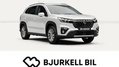 Vit solid Ny 2025 Suzuki SX4 S-Cross SUV | 299 900 kr (Marknadspris)