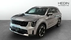 Grå (grey) Ny 2025 Kia Sorento Advance SUV | 624 900 kr (Marknadspris)