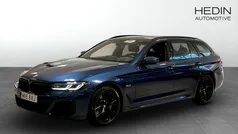 Begagnad 2022 BMW 530e M Sport Kombi | 389 900 kr (Marknadspris)