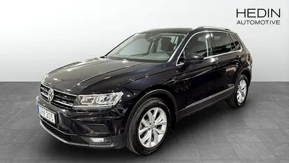 Begagnad VW Tiguan 150 HK (110 kW) 2018 SUV