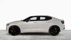 Vit Begagnad 2022 Polestar 2 Performance Sedan | 549 900 kr
