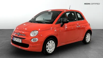 Begagnad Fiat 500 71 HK (52 kW) 2022 Halvkombi