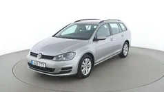 Grå Begagnad 2015 VW Golf VII Kombi | 166 000 kr (Marknadspris)