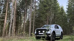 Ny 2025 Ford Ranger Wildtrack Pickup | 667 000 kr