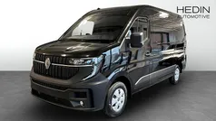 Begagnad 2025 Renault Master Van | 486 500 kr (Superpris)