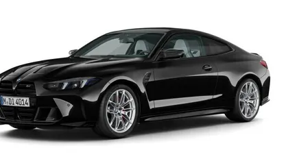 Begagnad BMW M4 Competition Edition 530 HK (389 kW) 2025 Sportkupé