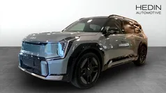 Grön (grey) Ny 2025 Kia EV9 GT-Line SUV | 889 900 kr (Marknadspris)