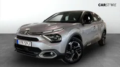 Grå (grey) Begagnad 2020 Citroën C4 Shine Halvkombi | 204 900 kr (Bra pris)