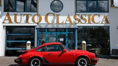 Röd Begagnad 1986 Porsche 911 Carrera | 699 000 kr