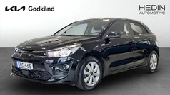Begagnad 2022 Kia Rio Halvkombi | 169 900 kr (Marknadspris)