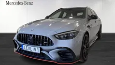Begagnad 2024 Mercedes C63 S E Performance AMG Kombi | 1 059 000 kr
