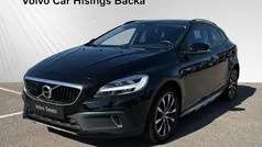 Svart Begagnad 2019 Volvo V40 CC Pro Kombi | 224 900 kr (Marknadspris)
