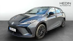 Grå (grey) Begagnad 2023 MG MG4 EV Halvkombi | 234 900 kr (Marknadspris)