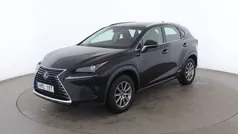 Svart Begagnad 2019 Lexus NX300h SUV | 266 000 kr