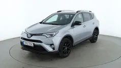 Begagnad 2018 Toyota RAV4 Hybrid SUV | 206 000 kr (Marknadspris)