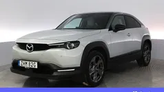 Null Begagnad 2021 Mazda MX30 Cosmo SUV | 175 900 kr (Bra pris)