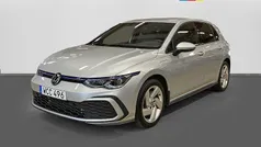 Silver Begagnad 2021 VW Golf VIII GTE Halvkombi | 287 500 kr (Marknadspris)