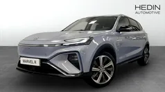 Begagnad 2022 MG Marvel R Luxury SUV | 279 900 kr (Marknadspris)