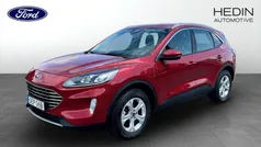 Röd (red) Begagnad 2022 Ford Kuga Titanium SUV | 269 900 kr (Marknadspris)