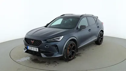 Begagnad 2022 Cupra Formentor VZ SUV | 409 000 kr (Marknadspris)