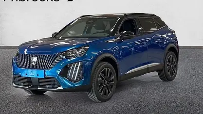 Ny Peugeot 2008 131 HK (96 kW) 2025 Blå SUV