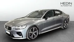 Grå metallic Begagnad 2020 Volvo S60 R-Design Sedan | 329 900 kr (Bra pris)