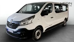 Vit (white) Begagnad 2016 Renault Trafic Van | 149 900 kr (Marknadspris)