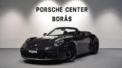 Begagnad 2024 Porsche 911 Carrera GTS Cab | 1 835 000 kr (Bra pris)