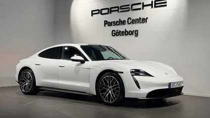 Begagnad Porsche Taycan 2022 Sedan