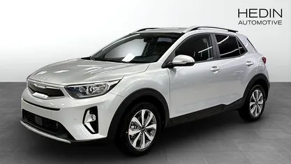 Ny Kia Stonic Advance 101 HK (74 kW) 2025 Grå SUV
