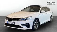 Begagnad 2020 Kia Optima Hybrid 2 Sedan | 234 900 kr (Marknadspris)