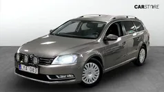 Brun Begagnad 2012 VW Passat Kombi | 89 900 kr (Bra pris)